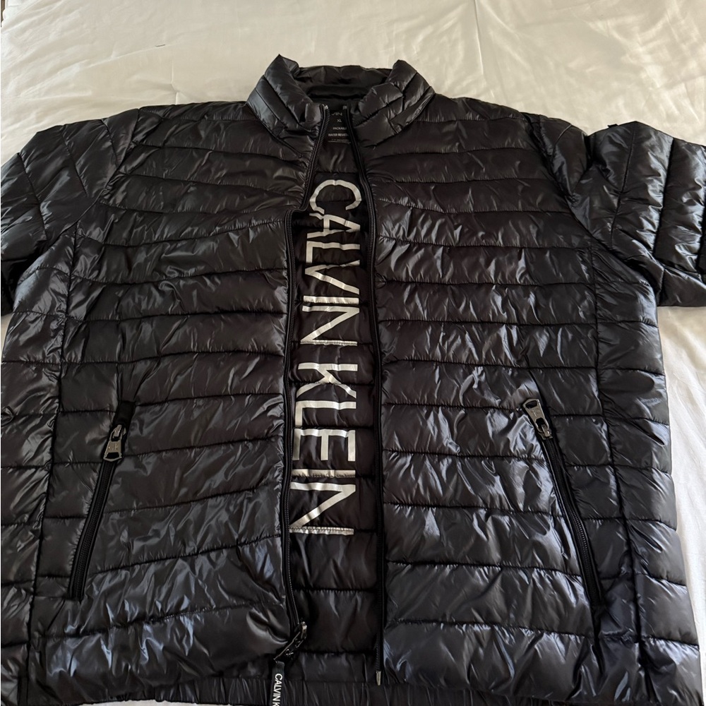 Mens Calvin Klein Puffer ( XL)